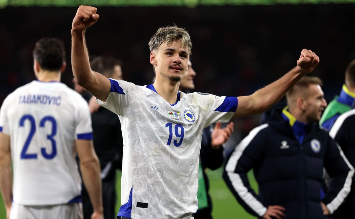 Bosnia y Herzegovina en la Copa del Mundo 2026: análisis, cuotas y pronósticos