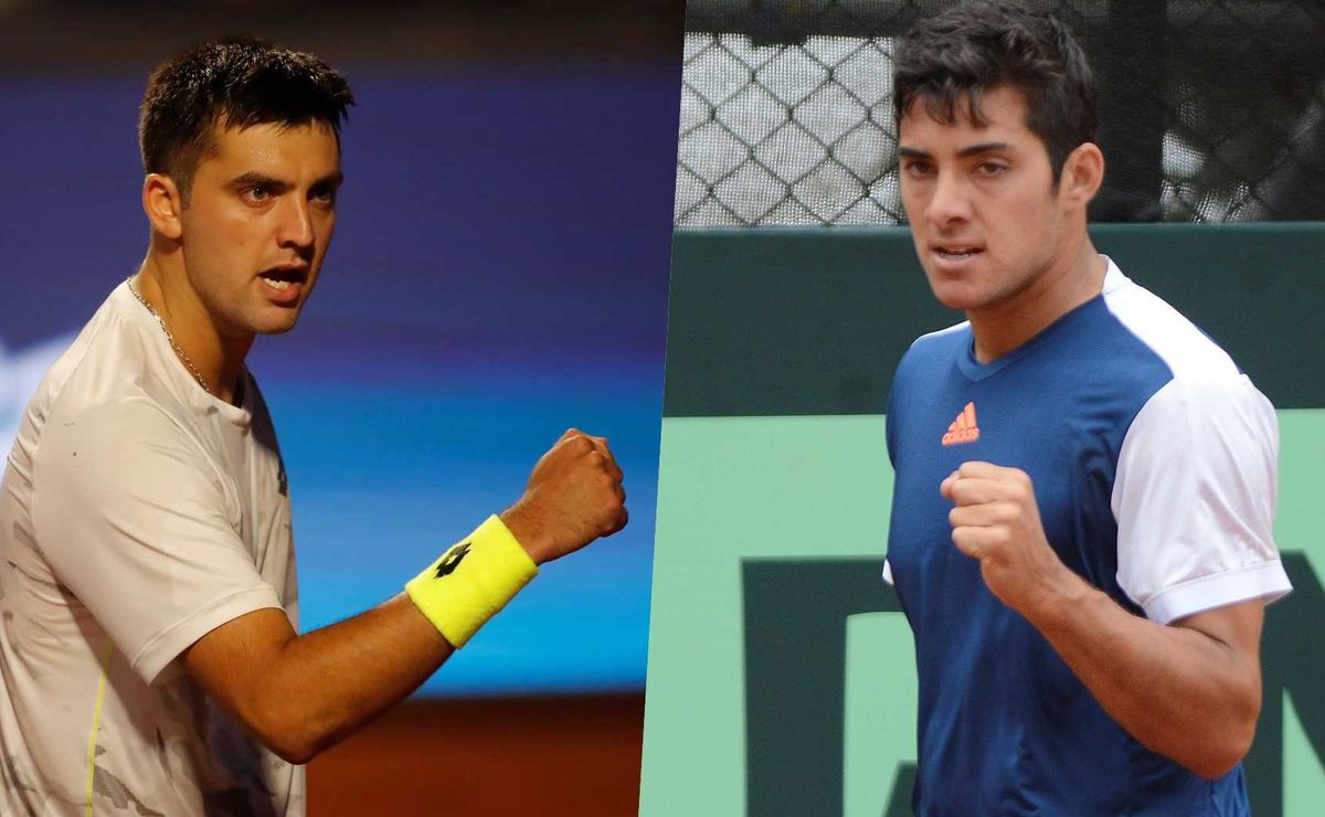 Cristian Garin y Tomás Barrios tienen rivales en Roma: Horarios del debut de la qualy del Masters