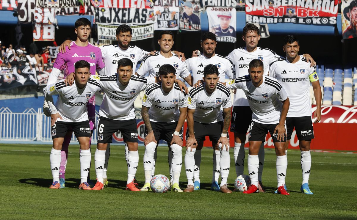 Colo Colo cambia su formación: nuevo esquema y sorpresa para volver a la cima ante Coquimbo
