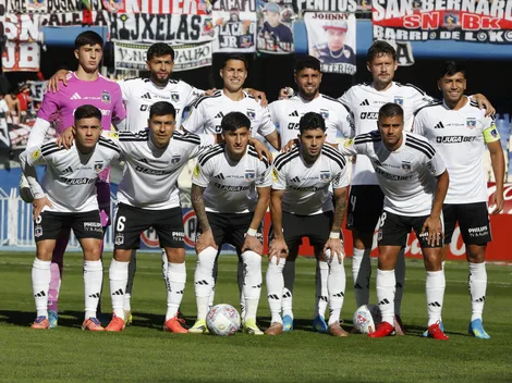 Colo Colo cambia su formación: nuevo esquema y sorpresa rumbo a la cima