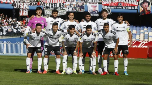 Colo Colo confirmó su formación ante Coquimbo Unido y trae novedades.
