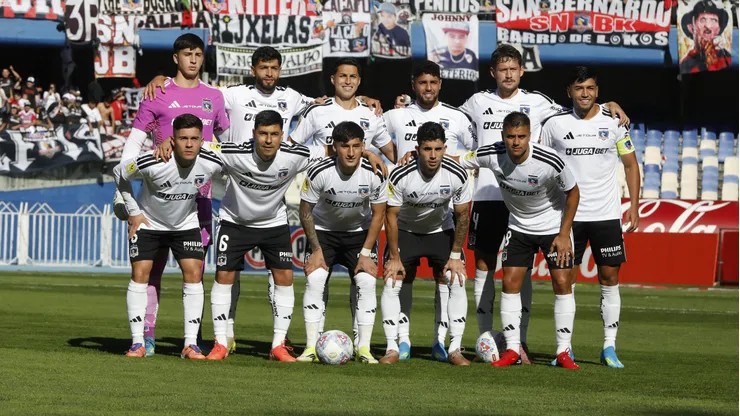 Colo Colo confirmó su formación ante Coquimbo Unido y trae novedades.