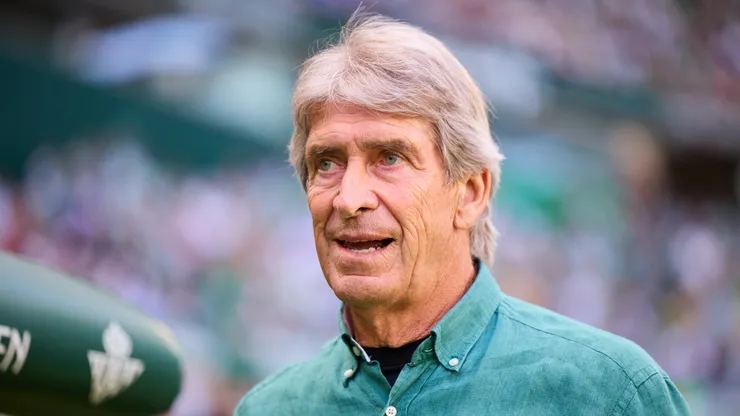 Manuel Pellegrini valora el triunfo del Betis contra Oviedo.