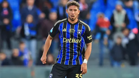 Felipe Loyola descendió a la B en Italia con Pisa.