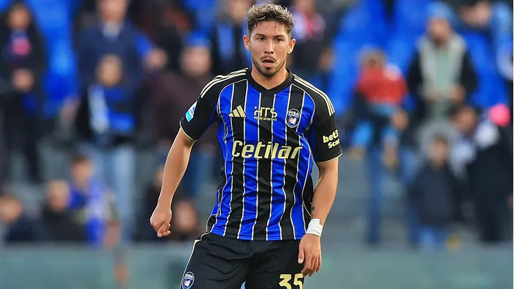 Felipe Loyola descendió a la B en Italia con Pisa.