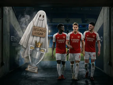 Arsenal sufre por el "fantasma del pechazo": ¿Lo exorcizará?