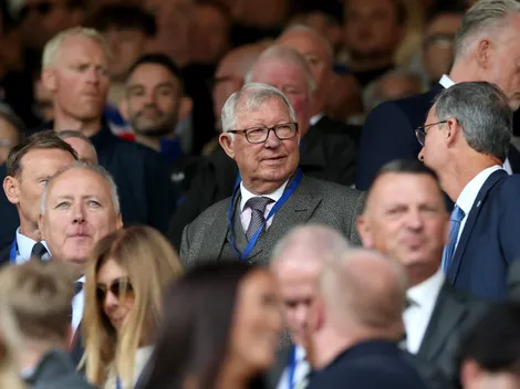 Lo atendieron en Old Trafford: Sir Alex es hospitalizado