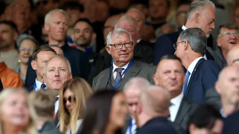 Sir Alex está hospitalizado tras presentar complicaciones en el partido entre Manchester y Liverpool