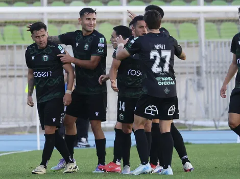 En la última jugada: Temuco rescata valioso empate ante Wanderers