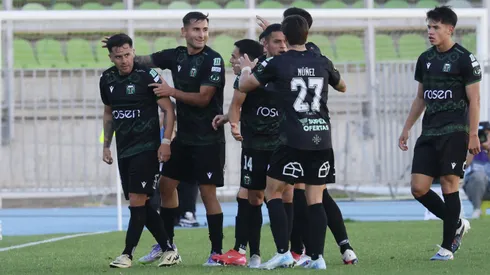 Temuco rescató empate en la última jugada