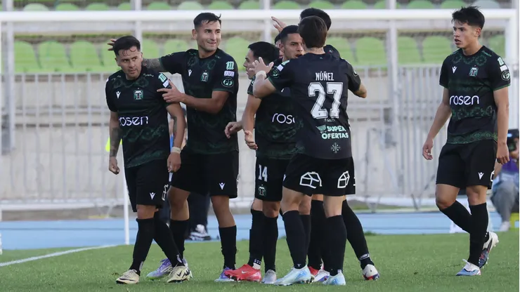 Temuco rescató empate en la última jugada