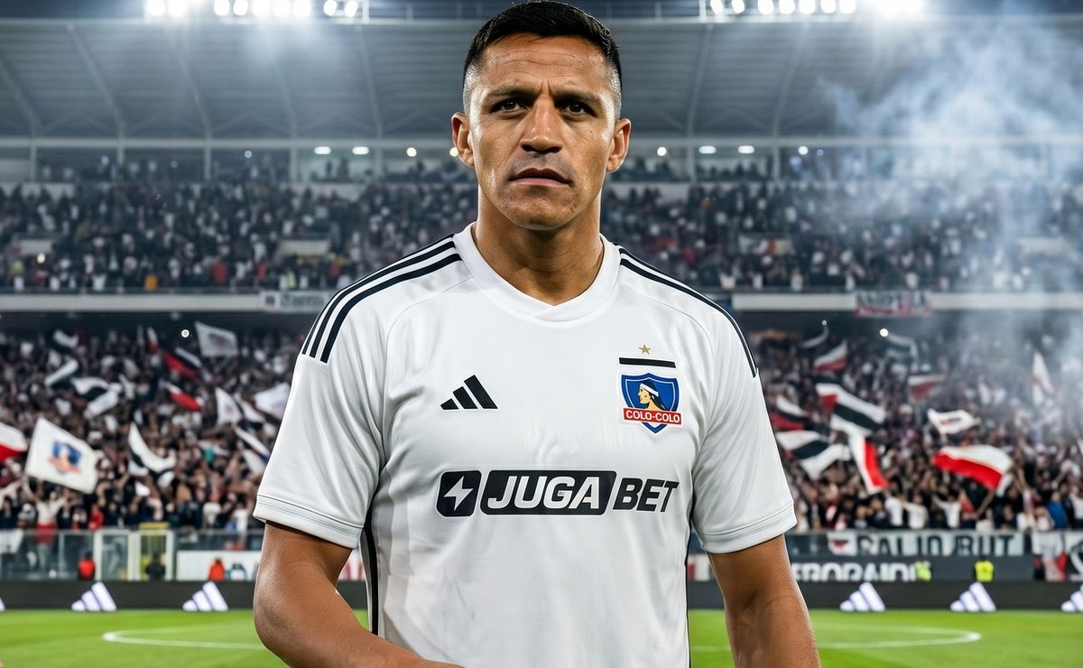 Jaime Pizarro rompe el silencio por Alexis Sánchez y aclara el interés de Colo Colo