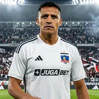 En Colo Colo fijan postura por Alexis Sánchez