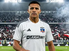 En Colo Colo fijan postura por Alexis Sánchez