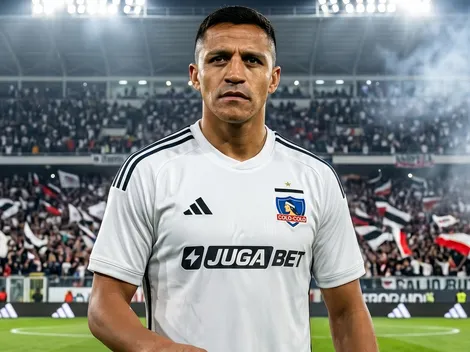 En Colo Colo fijan postura por Alexis Sánchez