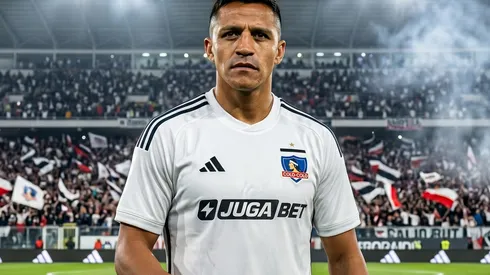 Ante el posible interés de Colo Colo por Alexis Sánchez, Jaime Pizarro salió al paso de los rumores.
