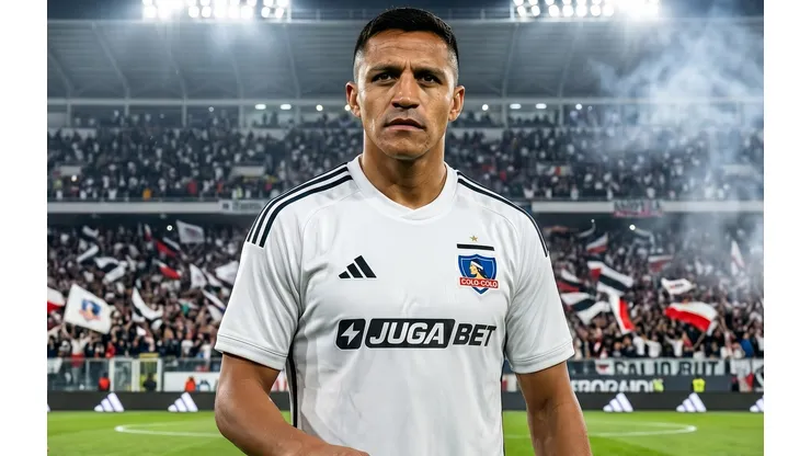 Ante el posible interés de Colo Colo por Alexis Sánchez, Jaime Pizarro salió al paso de los rumores.