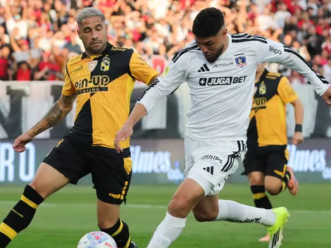 Minuto a minuto: ¡Coquimbo le amarga la fiesta a Colo Colo!