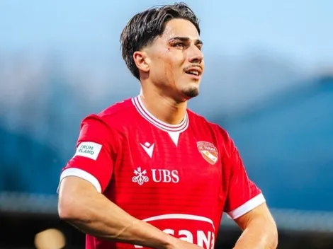 ¡Chileno hace historia y es campeón en Suiza!