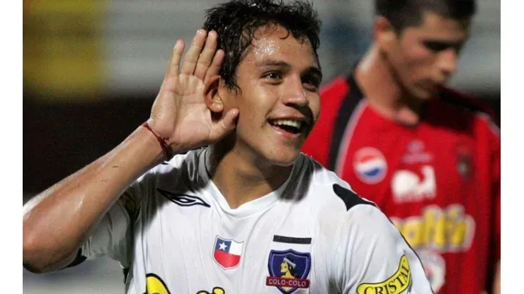En Colo Colo ponen paños fríos ante la posiblidad de fichar a Alexis Sánchez. (Foto: Archivo)