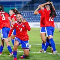 Minuto a minuto: Chile FEM sub 17 contra Argentina en una "final"