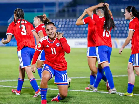 Minuto a minuto: Chile FEM sub 17 contra Argentina en una "final"