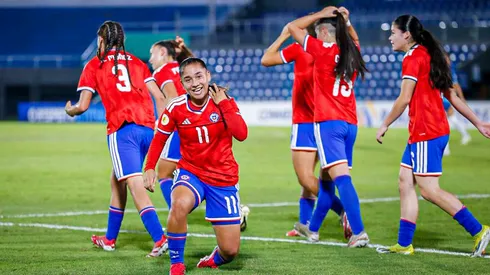 La Roja se juega una final anticipada contra Argentina en el Sudamericano Sub 17.