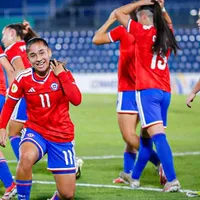 El canal que transmite Chile vs. Brasil en el Sudamericano Femenino Sub 17