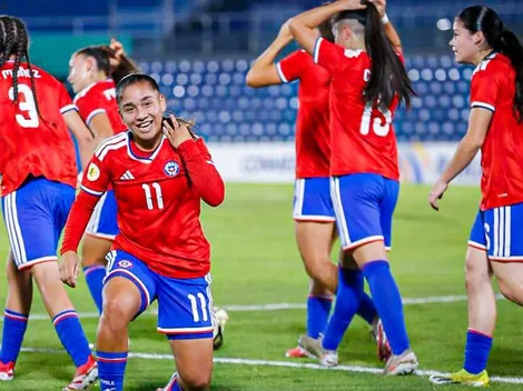El canal que transmite Chile vs. Brasil en el Sudamericano Femenino Sub 17