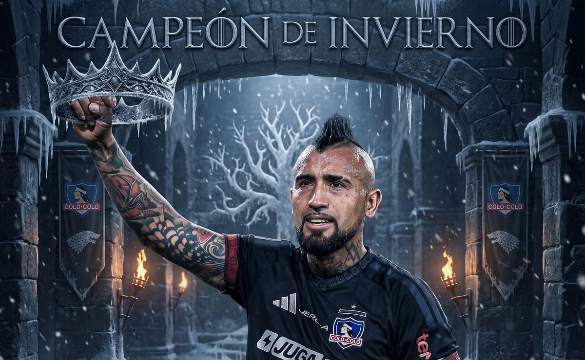 Colo Colo quiere ser campeón de invierno: los partidos que le quedan en la primera rueda