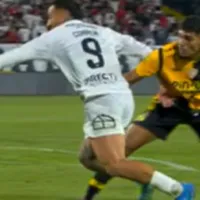 Video: Colo Colo vence a Coquimbo con polémico penal