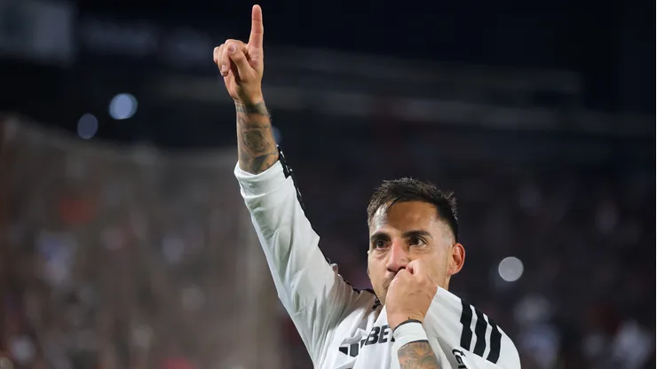 Colo Colo es líder.