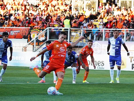 ¿Faltó el VAR? Cobreloa supera a Antofagasta y es líder