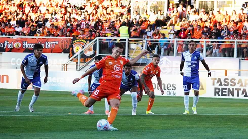 Cobreloa superó a Antofagasta y es nuevo líder de la "B"