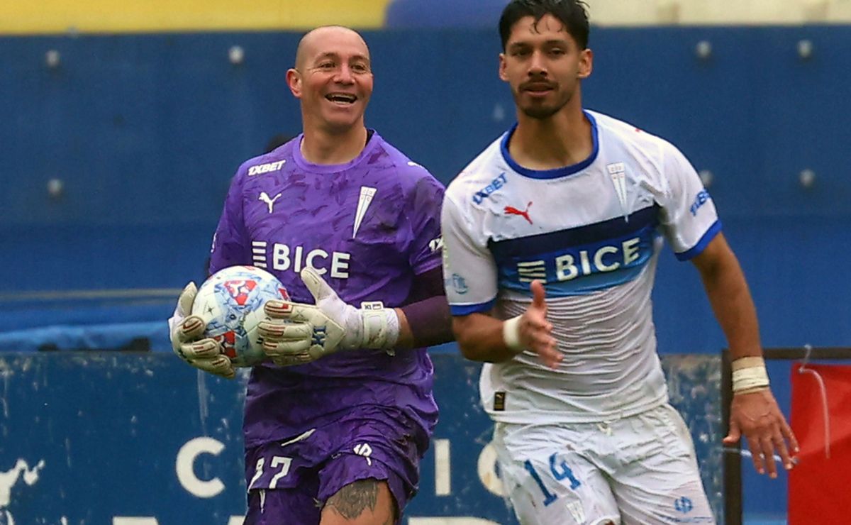 Formador de Claudio Bravo ahora alucina con los dos penales atajados consecutivamente por Darío Melo