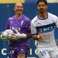 Formador de Bravo aplaude de pie los dos penales atajados por Melo en la UC