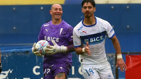 Julio Rodríguez alucina con los dos penales de Darío Melo en la UC.