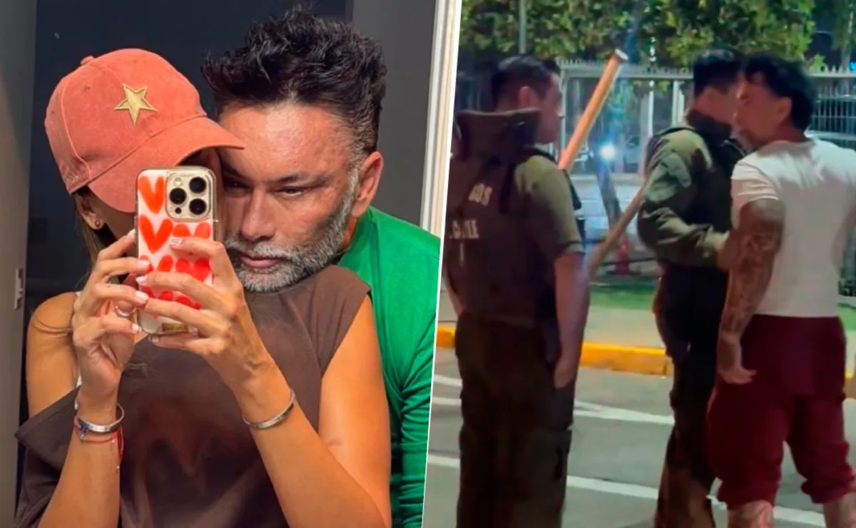 Marcelo Ríos reacciona a polémico video en redes