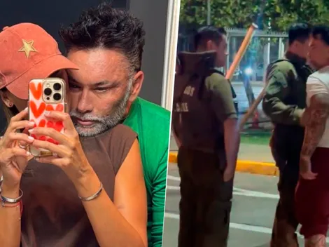 La reacción del "Chino" Ríos tras polémico video: "Se me pasaron..."