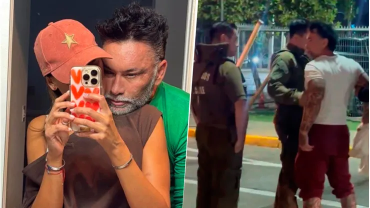 Marcelo Ríos pidió disculpas por polémico video en Vitacura