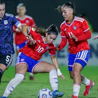 Minuto a minuto: Chile FEM sub 17 se complica contra Argentina