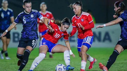 Empate de Chile contra Argentina: La Roja se mete a semifinales camino al Mundial Sub 17.