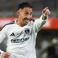 Javier Correa cuenta cómo renació en Colo Colo
