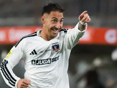 Javier Correa cuenta cómo renació en Colo Colo