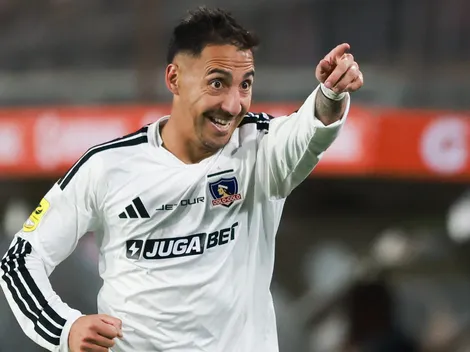 Javier Correa cuenta cómo renació en Colo Colo