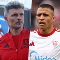 Colo Colo le abre las puertas a Alexis para que vuelva a Chile