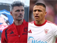Colo Colo le abre las puertas a Alexis para que vuelva a Chile