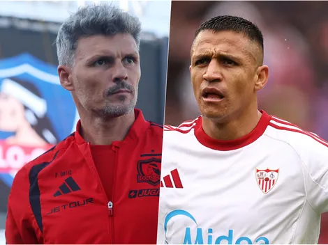 Colo Colo le abre las puertas a Alexis para que vuelva a Chile