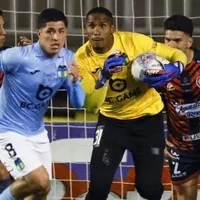 Tabla: O'Higgins le gana duelo directo a Limache en Copa de la Liga