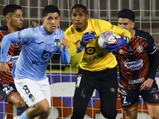 Tabla: O'Higgins le gana duelo directo a Limache en Copa de la Liga